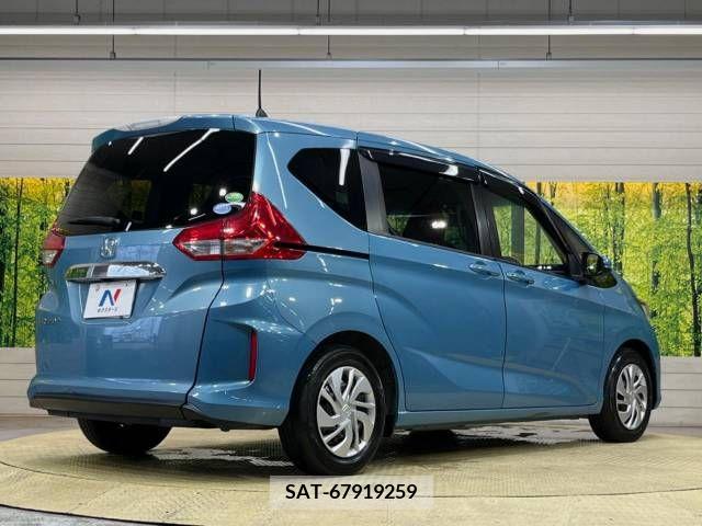 Honda FREED 2017-03 330152-17