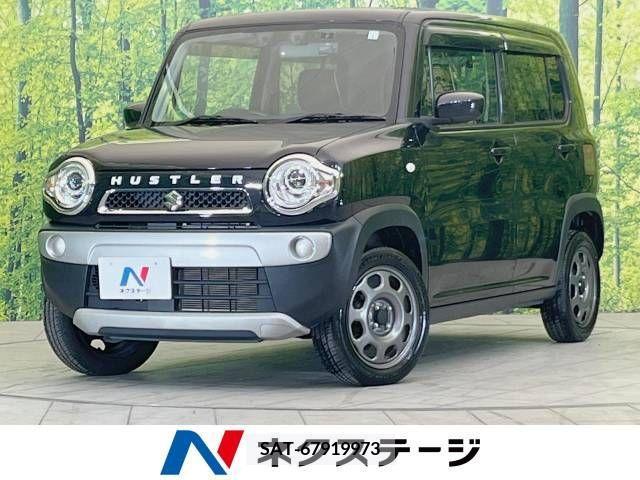 Suzuki HUSTLER 2019-01 312831-0