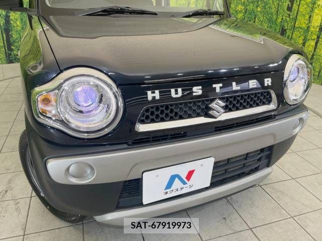 Suzuki HUSTLER 2019-01 312831-12
