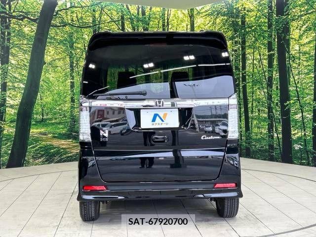 Honda N BOX CUSTOM 2014-07 279200-15