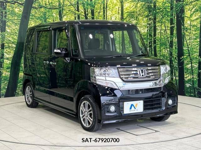 Honda N BOX CUSTOM 2014-07 279200-16