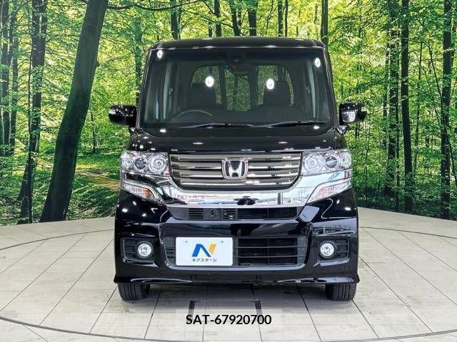 Honda N BOX CUSTOM 2014-07 279200-14