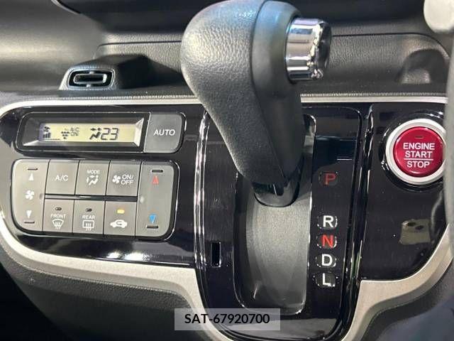 Honda N BOX CUSTOM 2014-07 279200-19