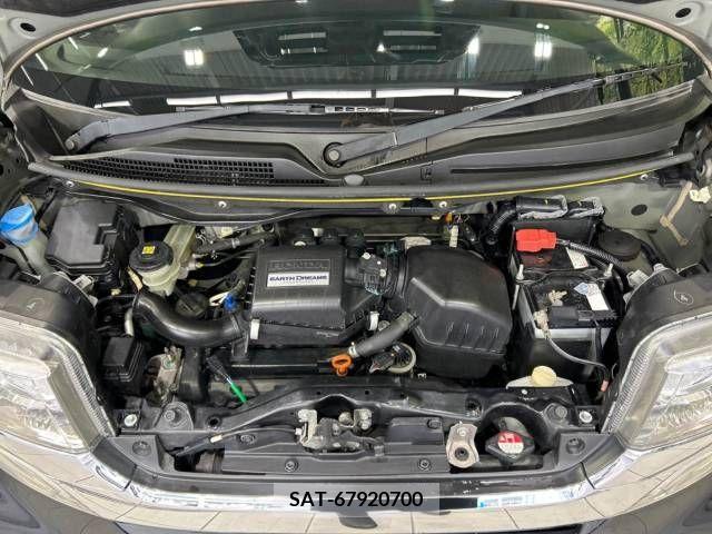 Honda N BOX CUSTOM 2014-07 279200-18