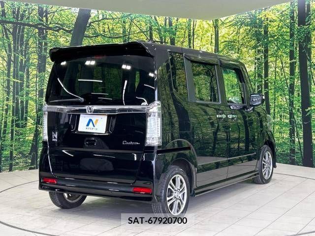 Honda N BOX CUSTOM 2014-07 279200-17