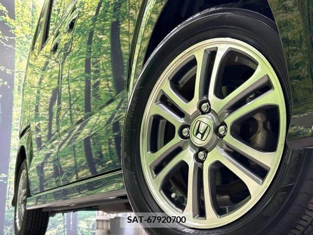 Honda N BOX CUSTOM 2014-07 279200-13