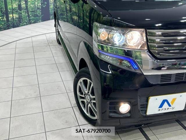 Honda N BOX CUSTOM 2014-07 279200-12