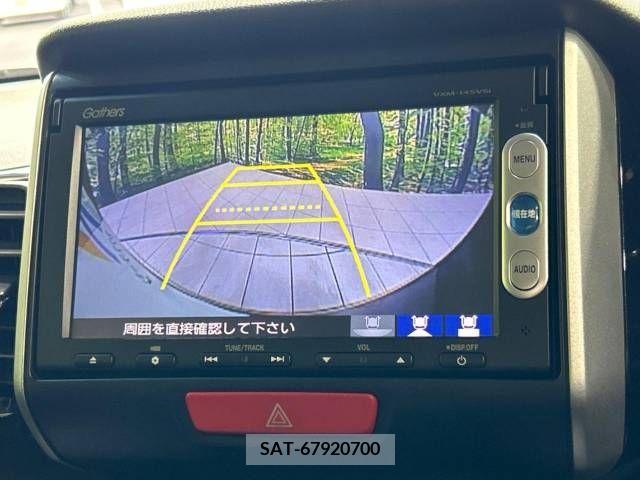 Honda N BOX CUSTOM 2014-07 279200-4
