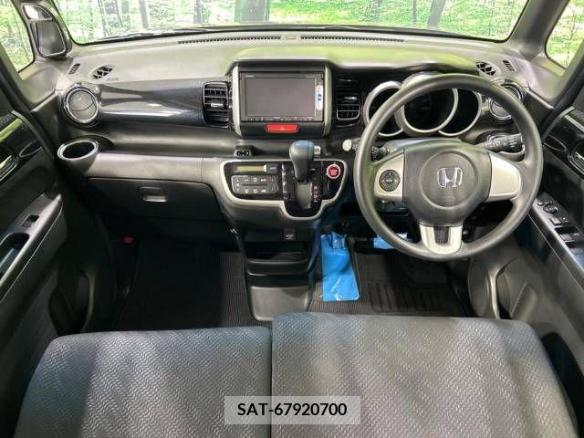 Honda N BOX CUSTOM 2014-07 279200-1