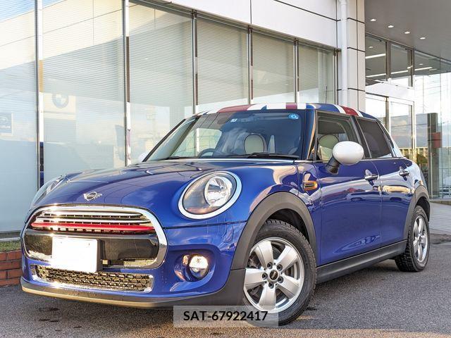 Bmw MINI 2019-04 206051-0