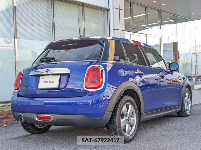 Bmw MINI 2019-04 206051-2