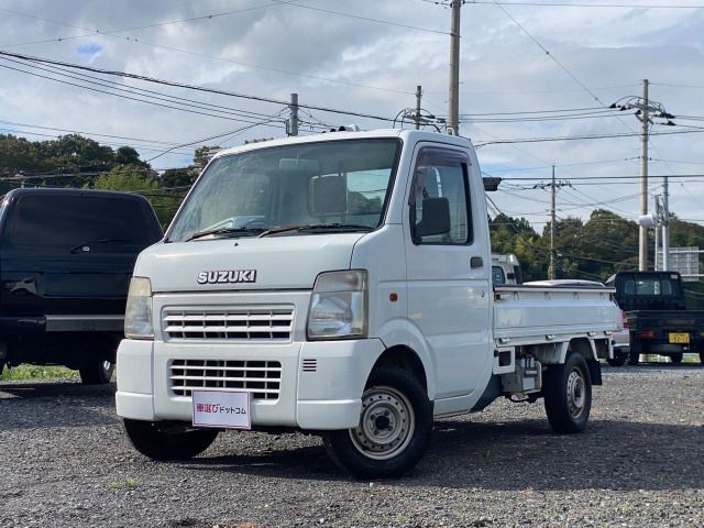 Suzuki CARRY TRUCK 2005-08 13988-0