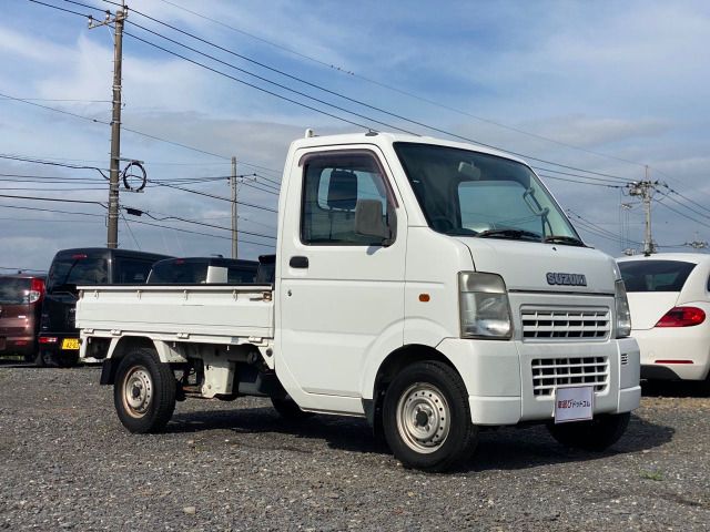 Suzuki CARRY TRUCK 2005-08 13988-11