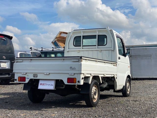 Suzuki CARRY TRUCK 2005-08 13988-8