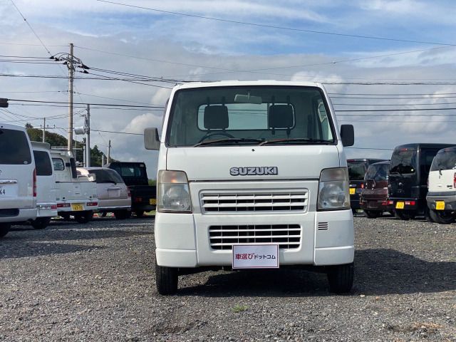 Suzuki CARRY TRUCK 2005-08 13988-2
