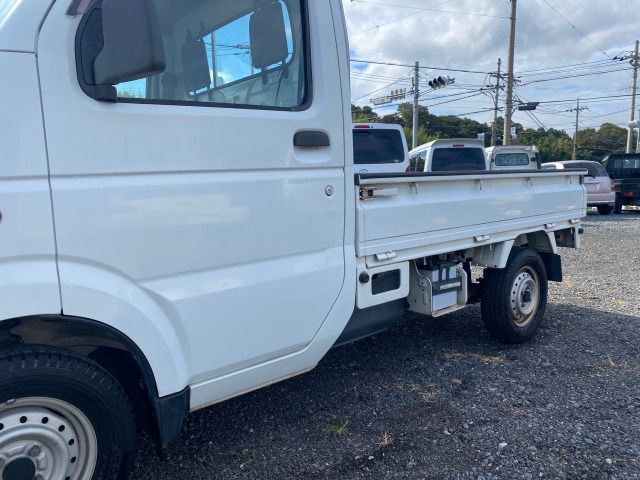 Suzuki CARRY TRUCK 2005-08 13988-4