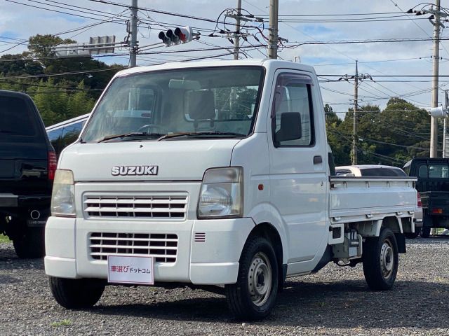 Suzuki CARRY TRUCK 2005-08 13988-3