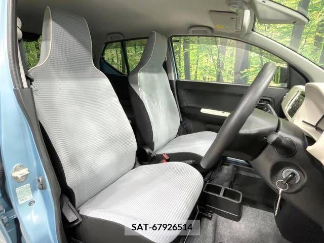 Suzuki ALTO 2017-02 327989-8