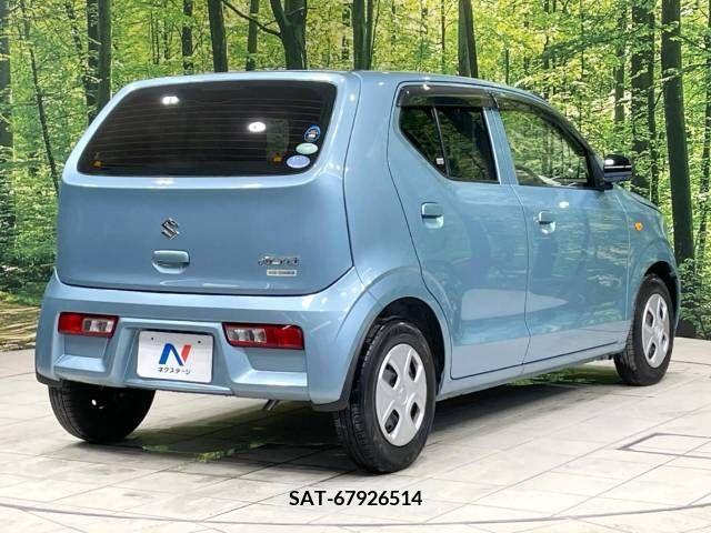 Suzuki ALTO 2017-02 327989-17