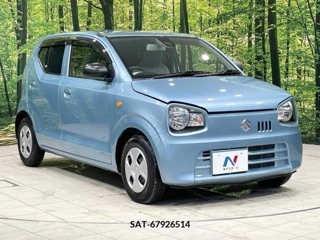 Suzuki ALTO 2017-02 327989-16