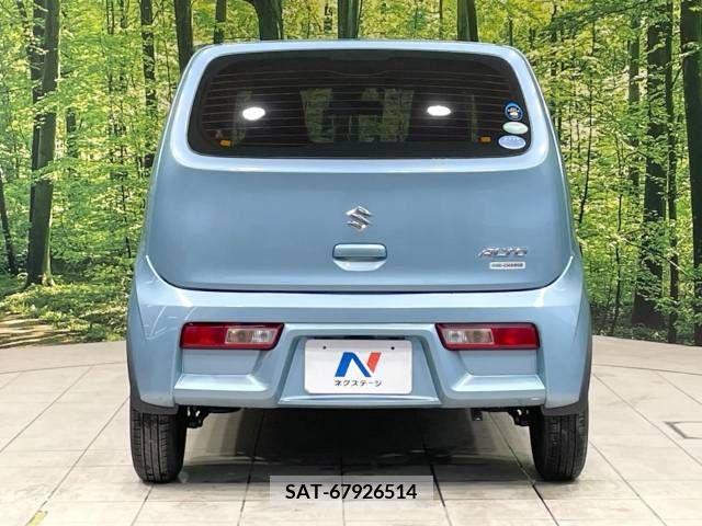 Suzuki ALTO 2017-02 327989-15