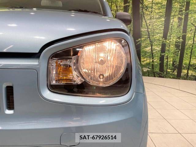 Suzuki ALTO 2017-02 327989-12