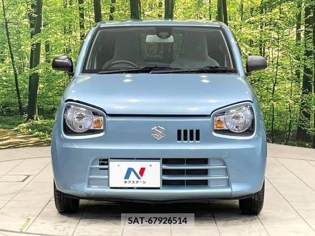 Suzuki ALTO 2017-02 327989-14