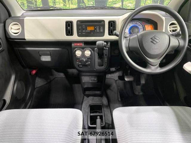 Suzuki ALTO 2017-02 327989-1