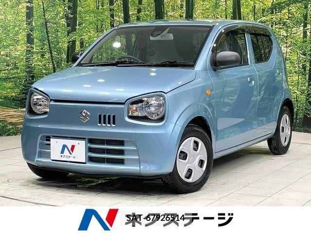 Suzuki ALTO 2017-02 327989-0