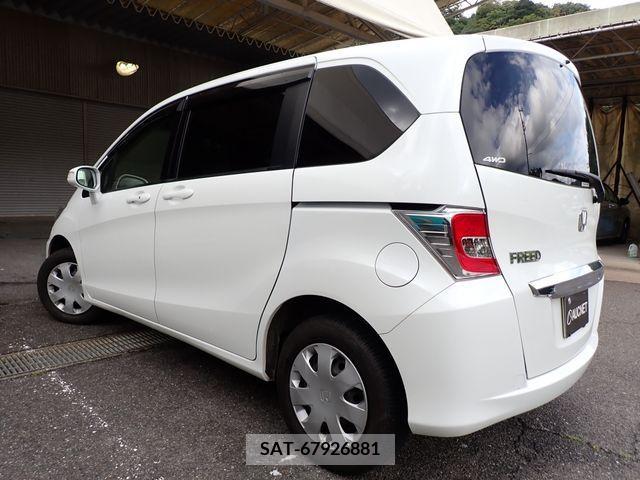 Honda FREED 2016-03 396656-2