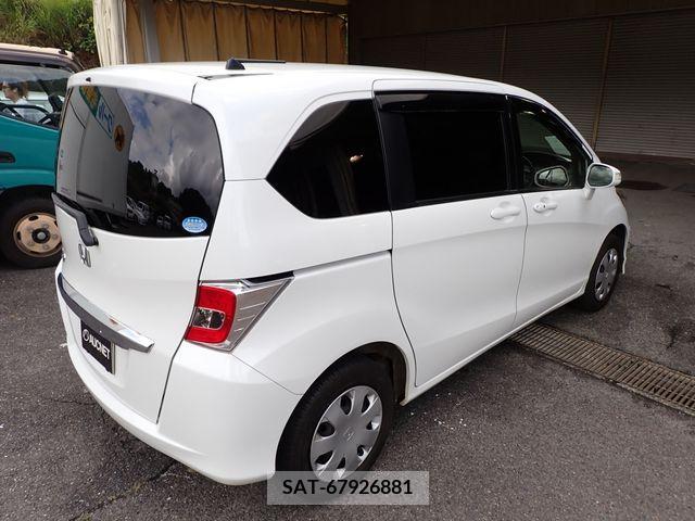 Honda FREED 2016-03 396656-7