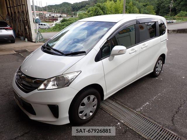 Honda FREED 2016-03 396656-6