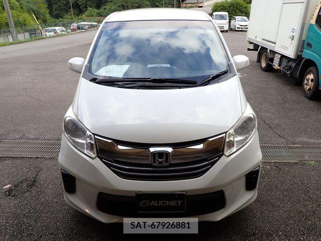 Honda FREED 2016-03 396656-4