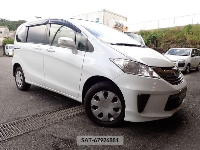 Honda FREED 2016-03 396656-0