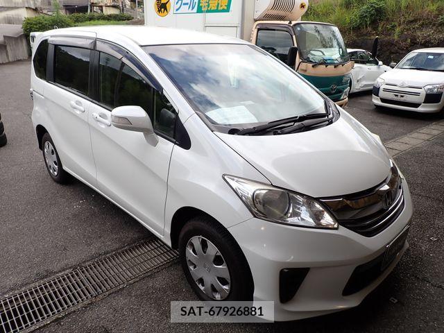 Honda FREED 2016-03 396656-3