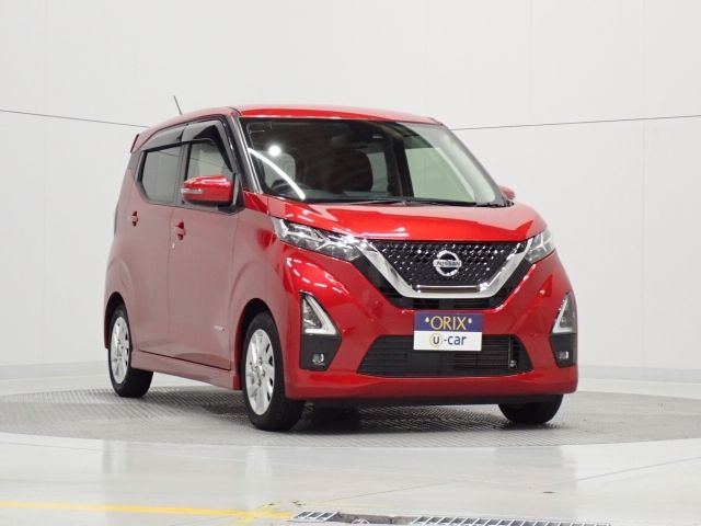 Nissan DAYZ 2020-12 18586-24