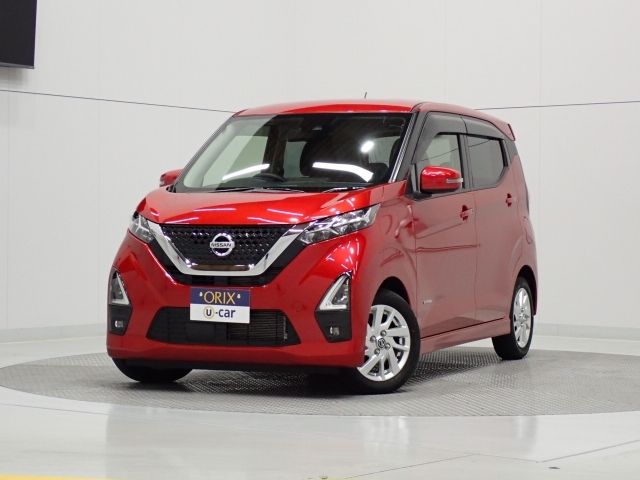 Nissan DAYZ 2020-12 18586-0