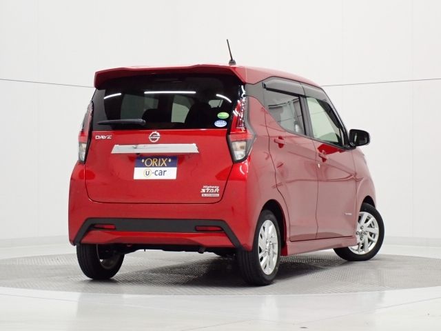 Nissan DAYZ 2020-12 18586-2