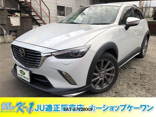 Mazda CX-3 2017-09 268114-0