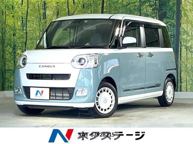 Daihatsu MOVE 2022-08 235001-0