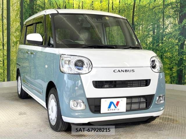 Daihatsu MOVE 2022-08 235001-16