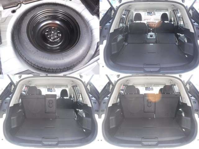 Nissan X-TRAIL 2019-09 10628-15
