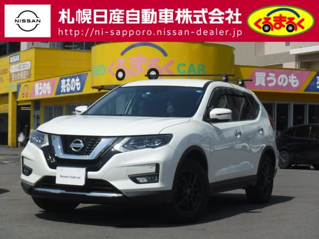 Nissan X-TRAIL 2019-09 10628-0