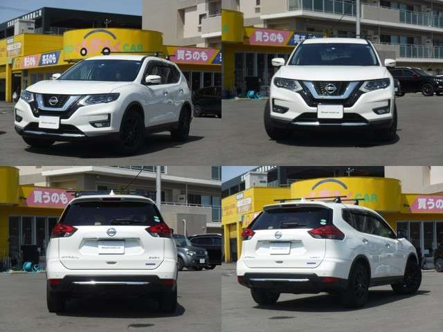 Nissan X-TRAIL 2019-09 10628-16