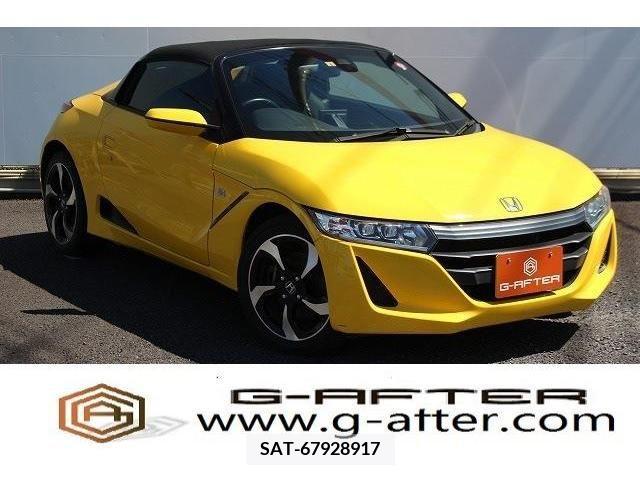 Honda S660 2016-06 218286-0