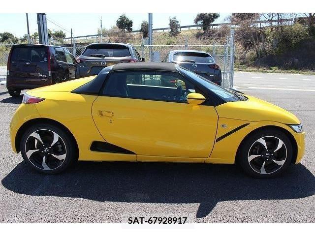 Honda S660 2016-06 218286-8