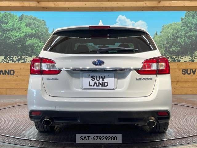 Subaru LEVORG 2015-05 274950-15