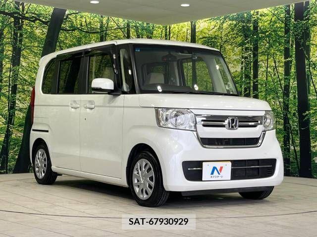 Honda N BOX 2021-02 307313-16