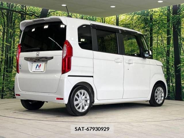 Honda N BOX 2021-02 307313-17