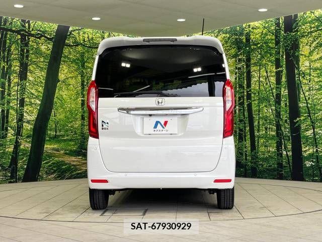 Honda N BOX 2021-02 307313-15